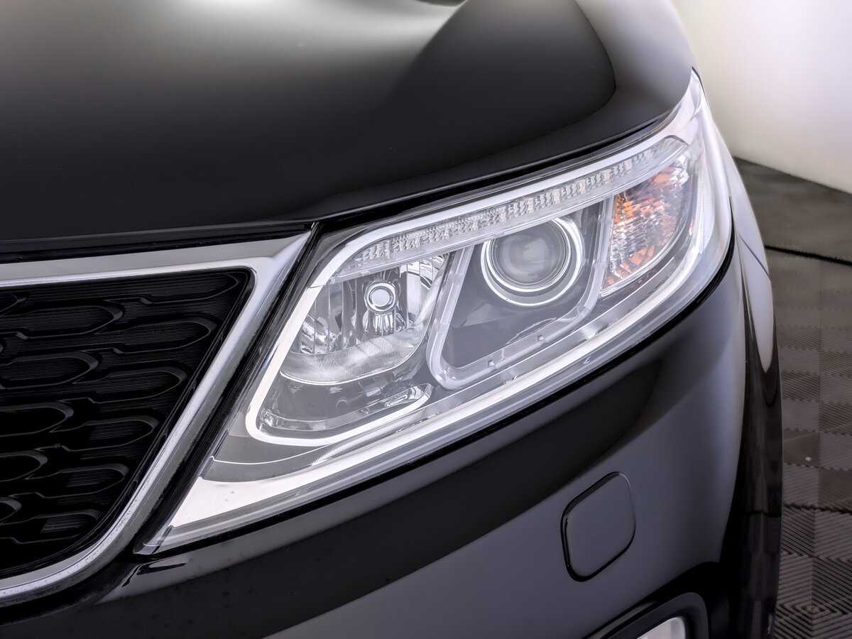 Купить Kia Sorento с пробегом. Фото: #16
