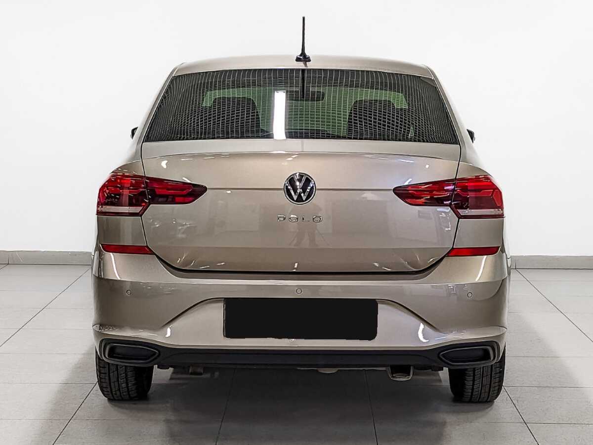 Продажа Б/У Фольксваген Поло. Фото: #5