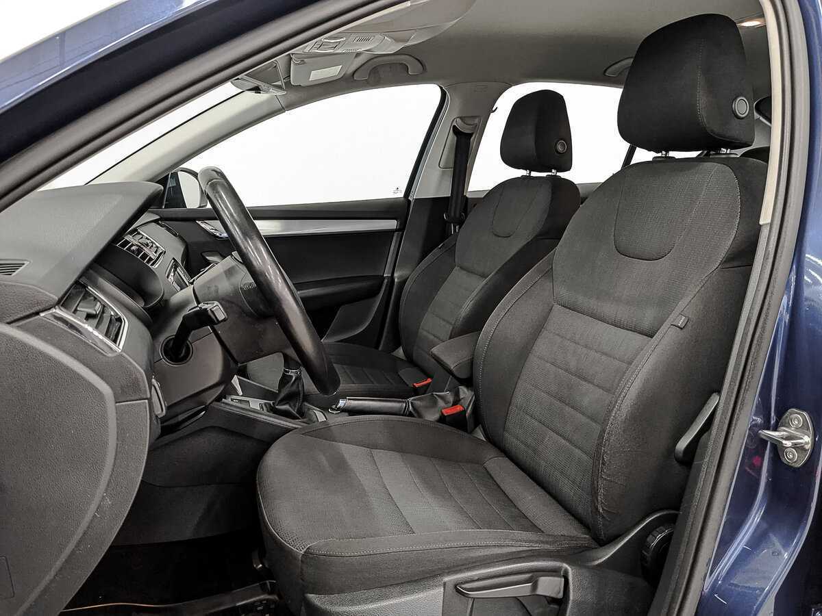 Продажа Б/У Шкода Октавия. Фото: #18