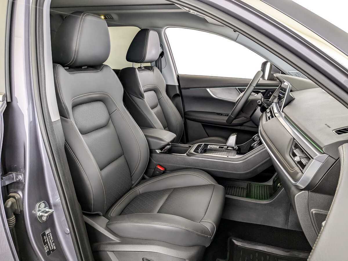 Купить Chery Tiggo 8 с пробегом. Фото: #22