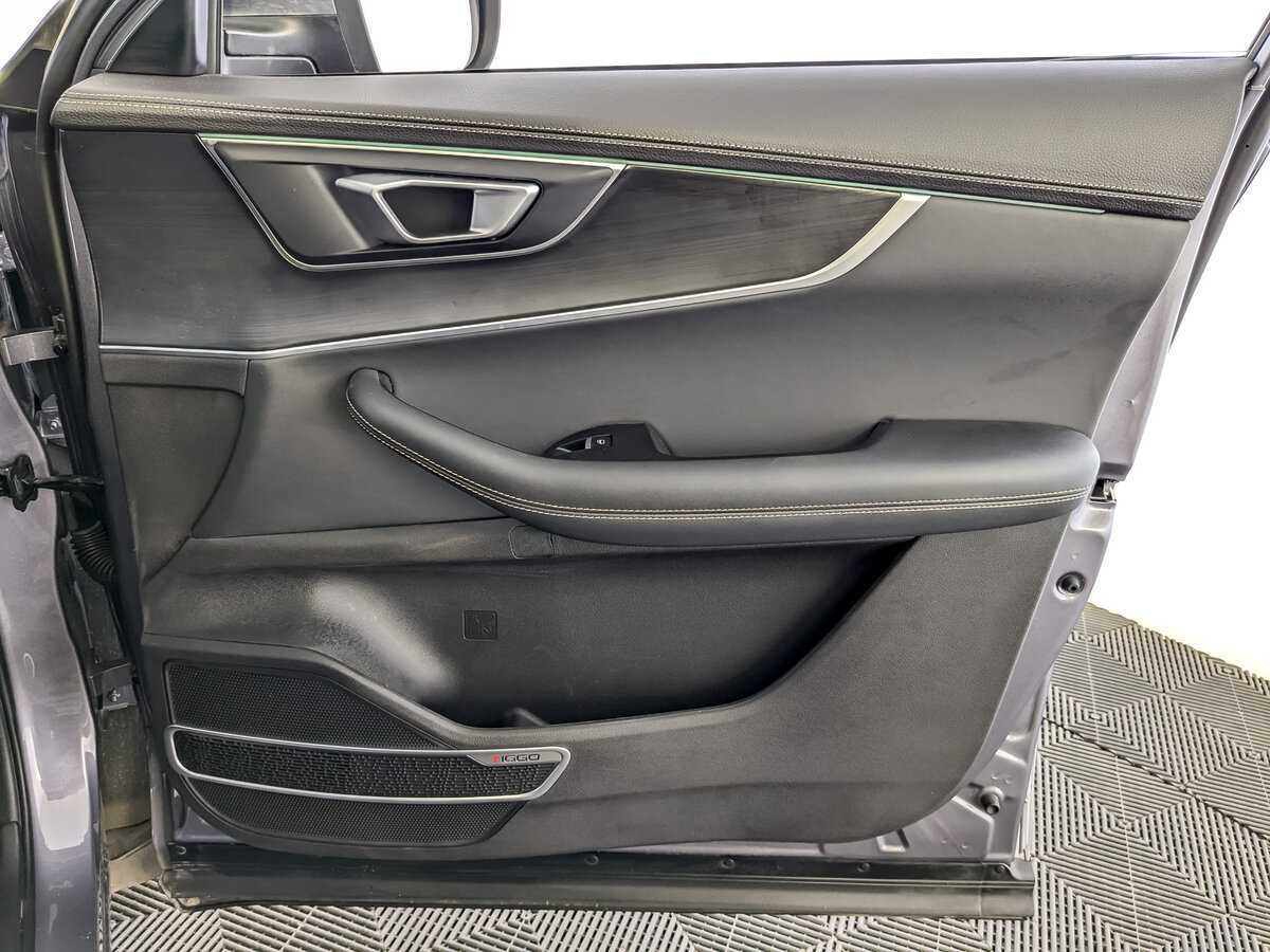 Купить Chery Tiggo 8 с пробегом. Фото: #23