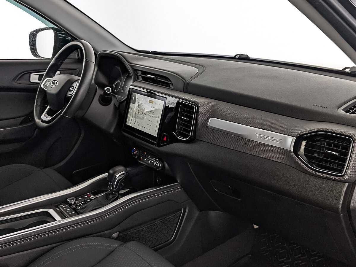 Продажа Б/У Чери Тигго 4. Фото: #12