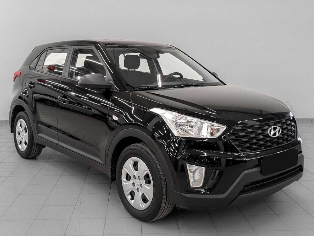 Купить Hyundai Creta с пробегом. Фото: #2