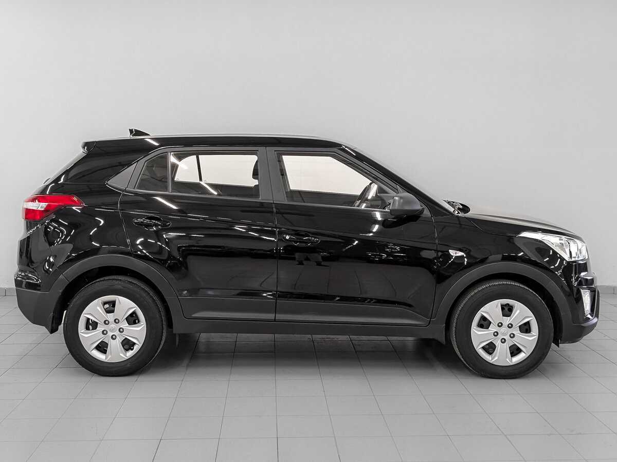 Купить Hyundai Creta с пробегом. Фото: #3