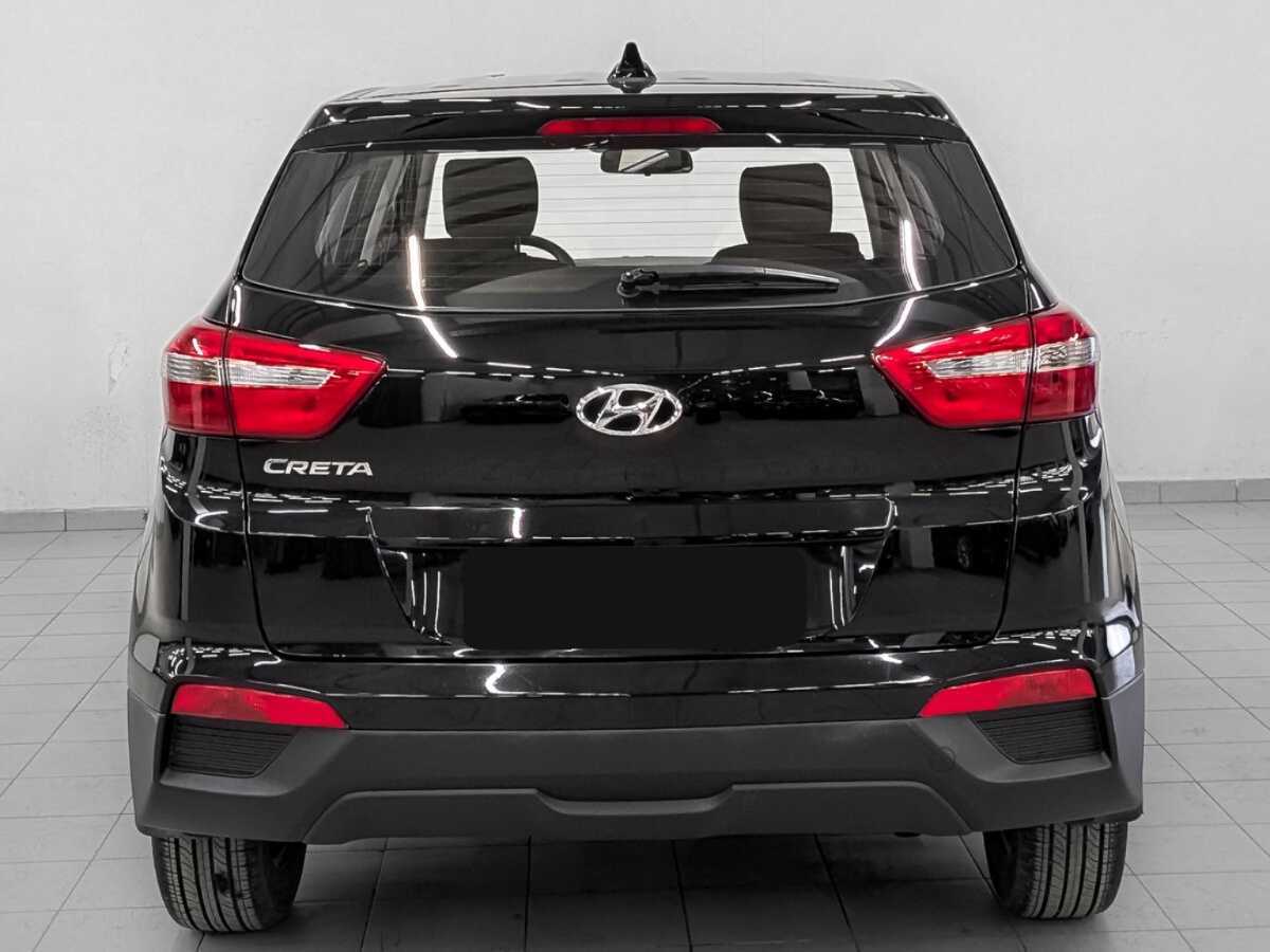Купить Hyundai Creta с пробегом. Фото: #5