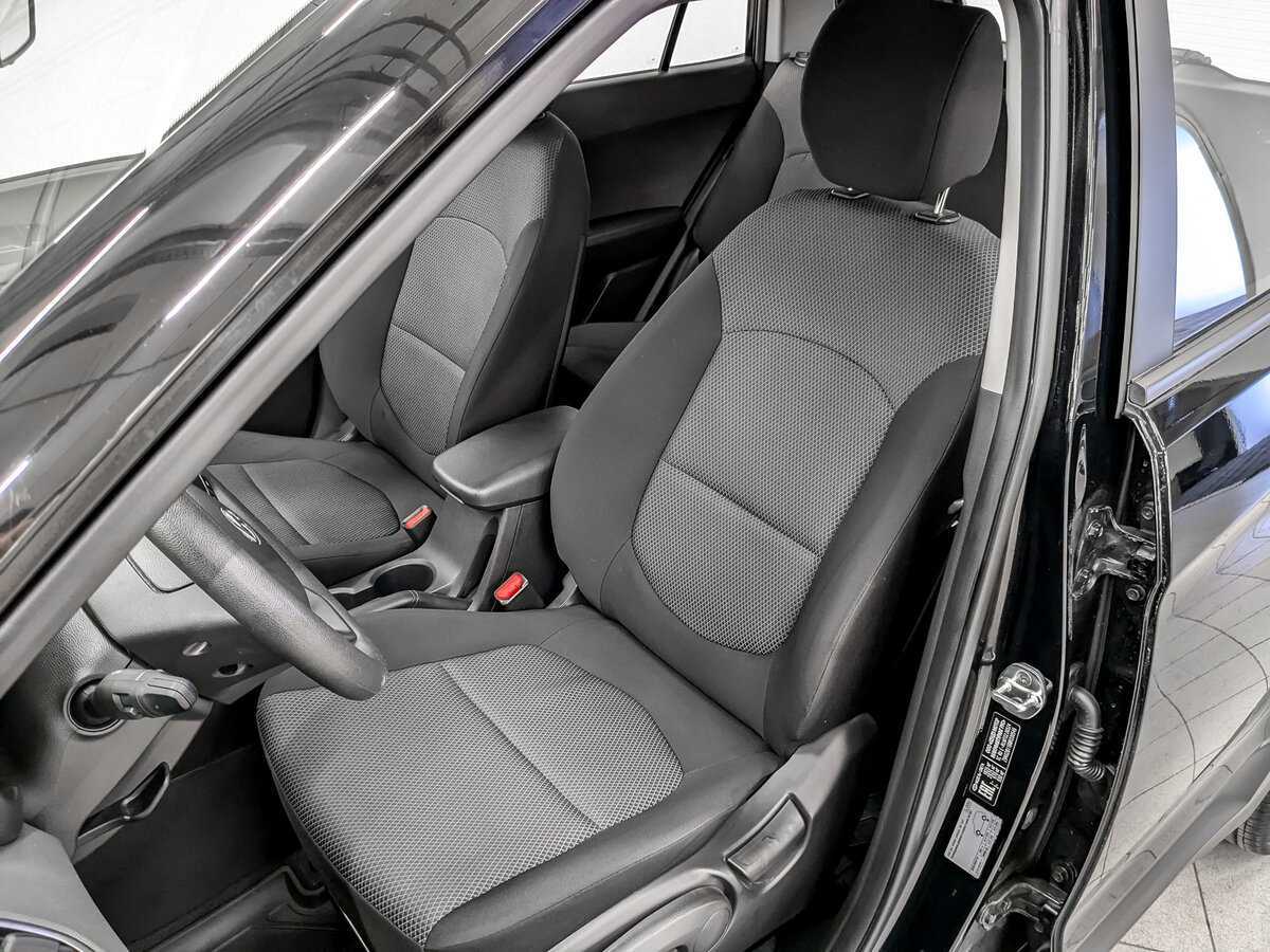 Купить Hyundai Creta с пробегом. Фото: #19