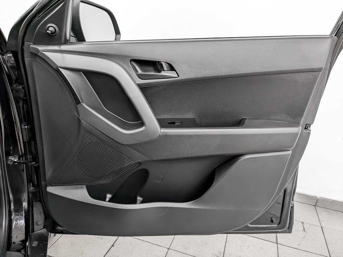 Купить Hyundai Creta с пробегом. Фото: #23