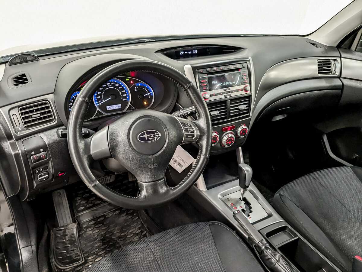 Продажа Б/У Субару Форестер. Фото: #15