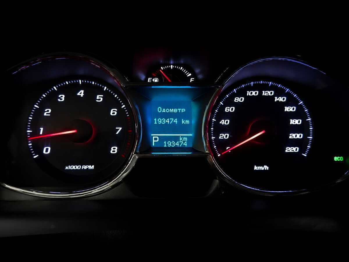 Продажа Б/У Шевроле Каптива. Фото: #12