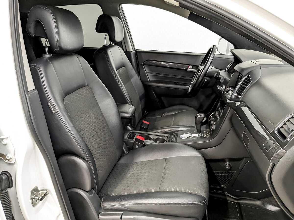 Продажа Б/У Шевроле Каптива. Фото: #22