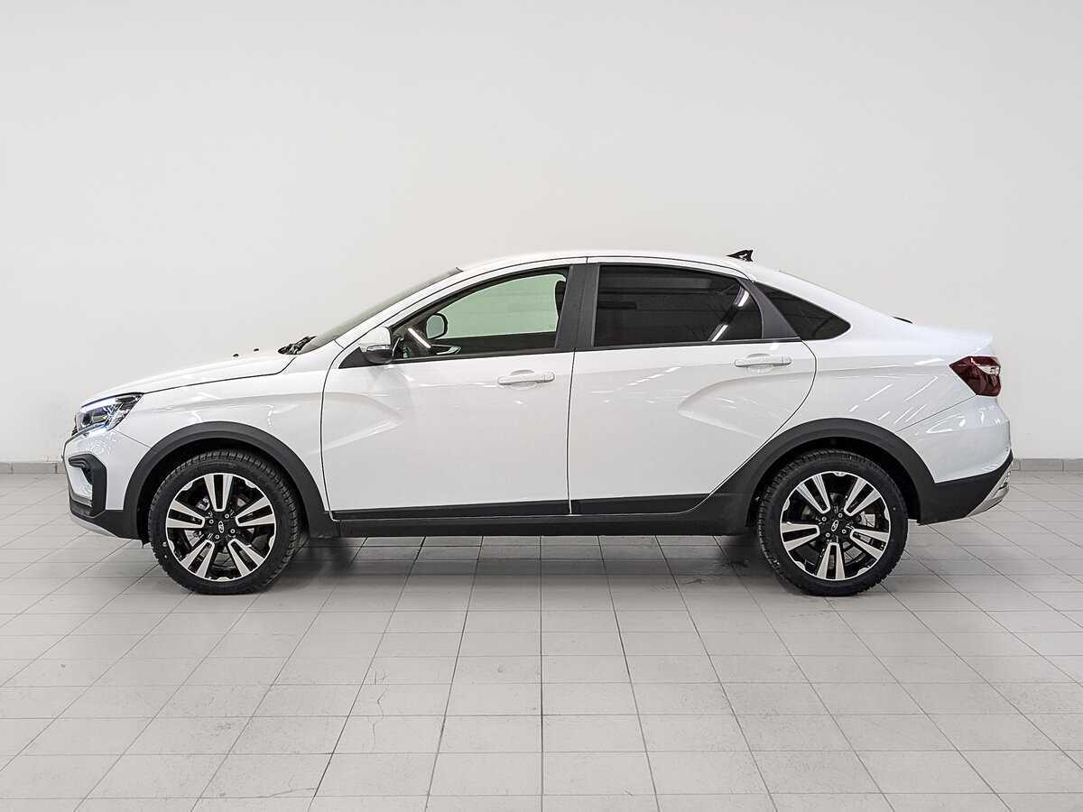 Купить Lada (ВАЗ) Vesta с пробегом. Фото: #7