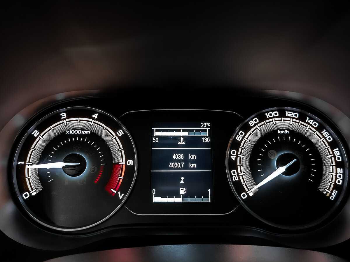 Купить Lada (ВАЗ) Vesta с пробегом. Фото: #15