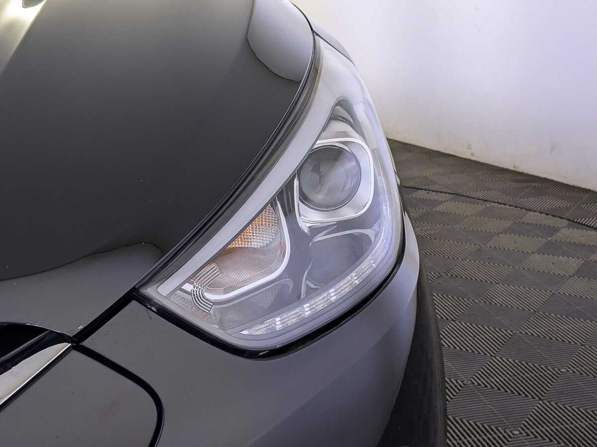 Продажа Б/У Хендай ай-икс35. Фото: #10