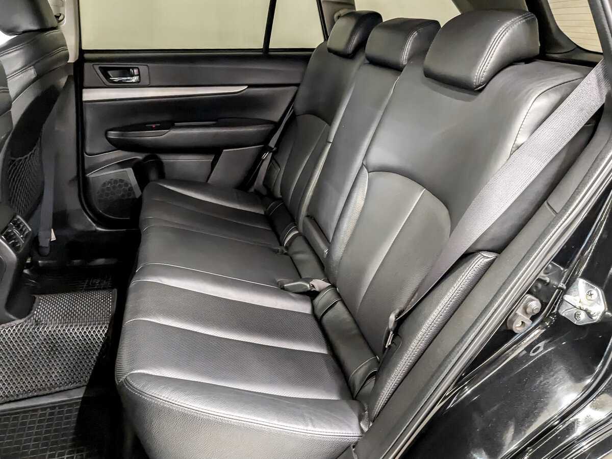 Продажа Б/У Субару Аутбэк. Фото: #11