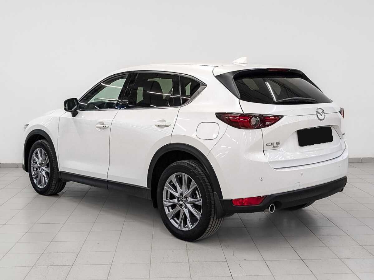 Купить Mazda CX-5 с пробегом. Фото: #6