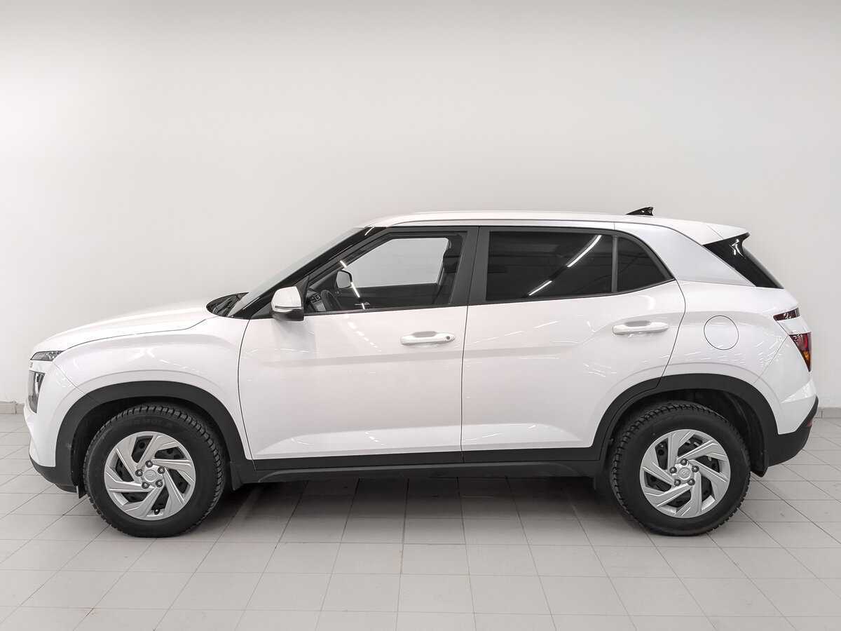 Купить Hyundai Creta с пробегом. Фото: #7