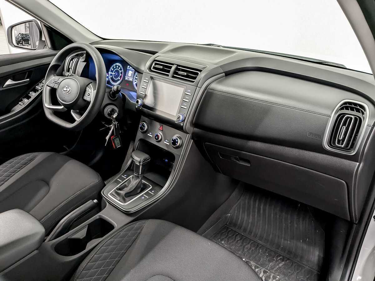 Купить Hyundai Creta с пробегом. Фото: #10