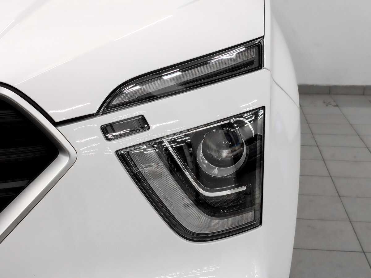 Купить Hyundai Creta с пробегом. Фото: #16