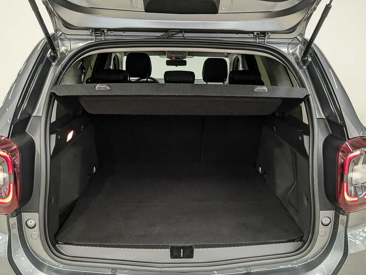 Купить Renault Duster с пробегом. Фото: #9