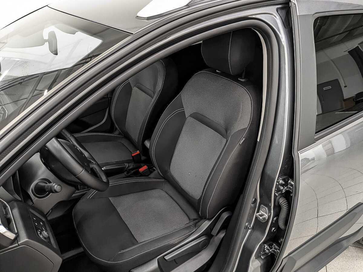 Купить Renault Duster с пробегом. Фото: #19