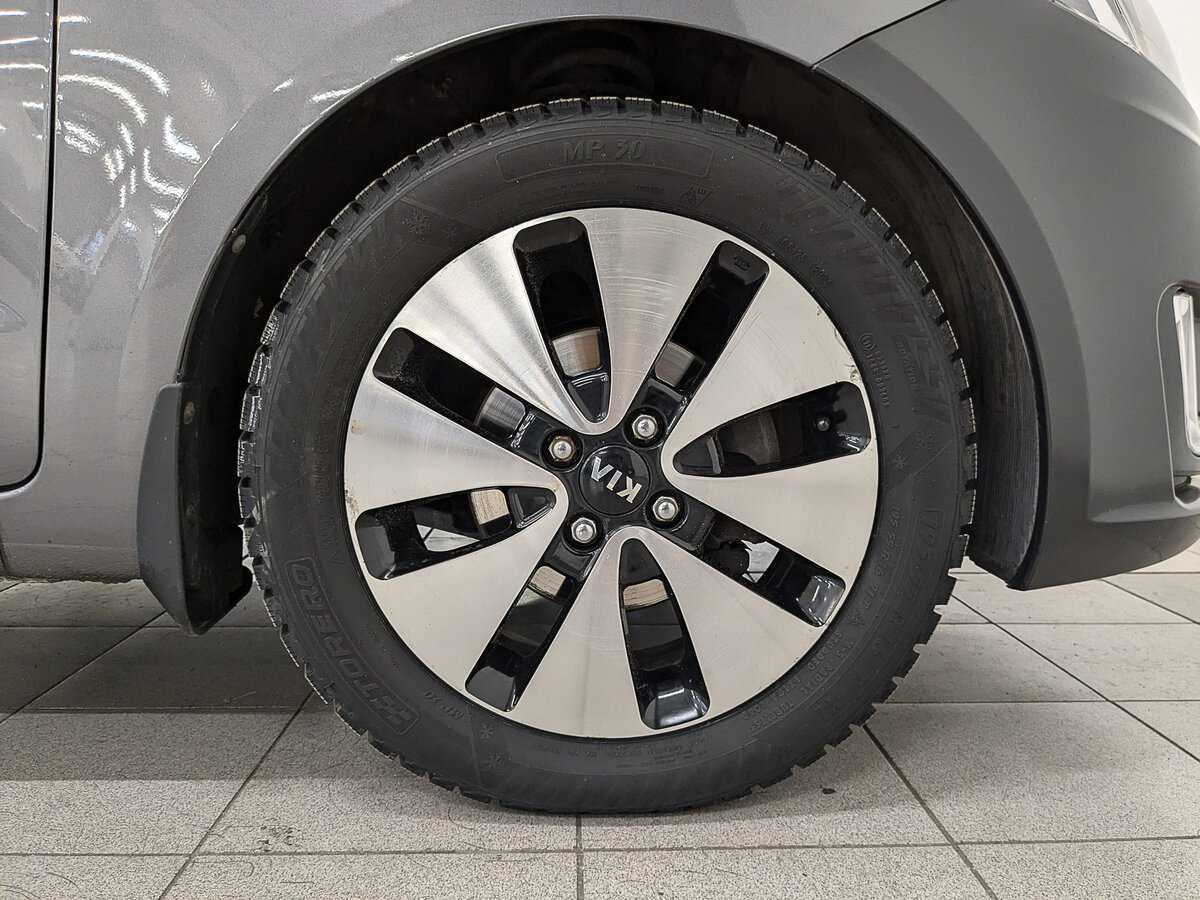 Продажа Б/У Киа Рио. Фото: #11