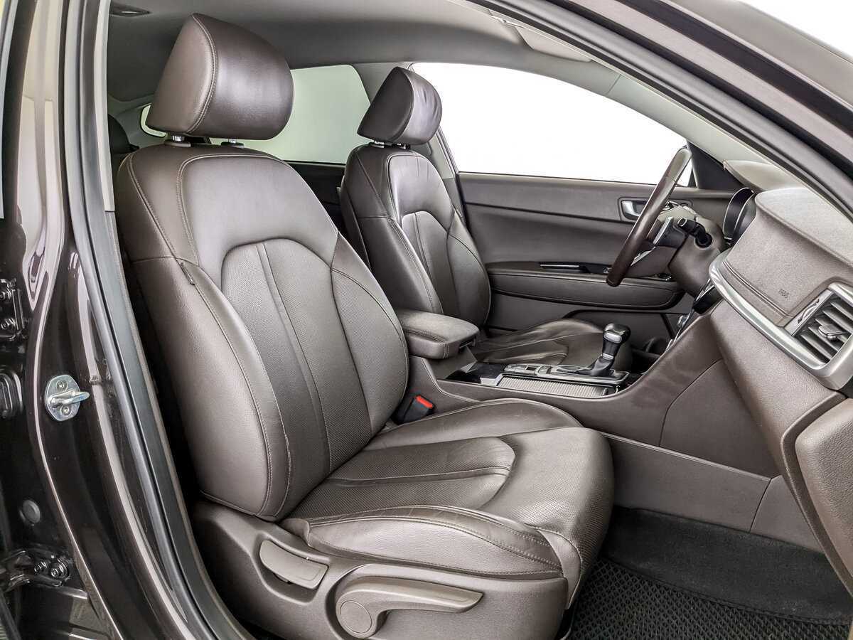 Купить Kia Optima с пробегом. Фото: #23