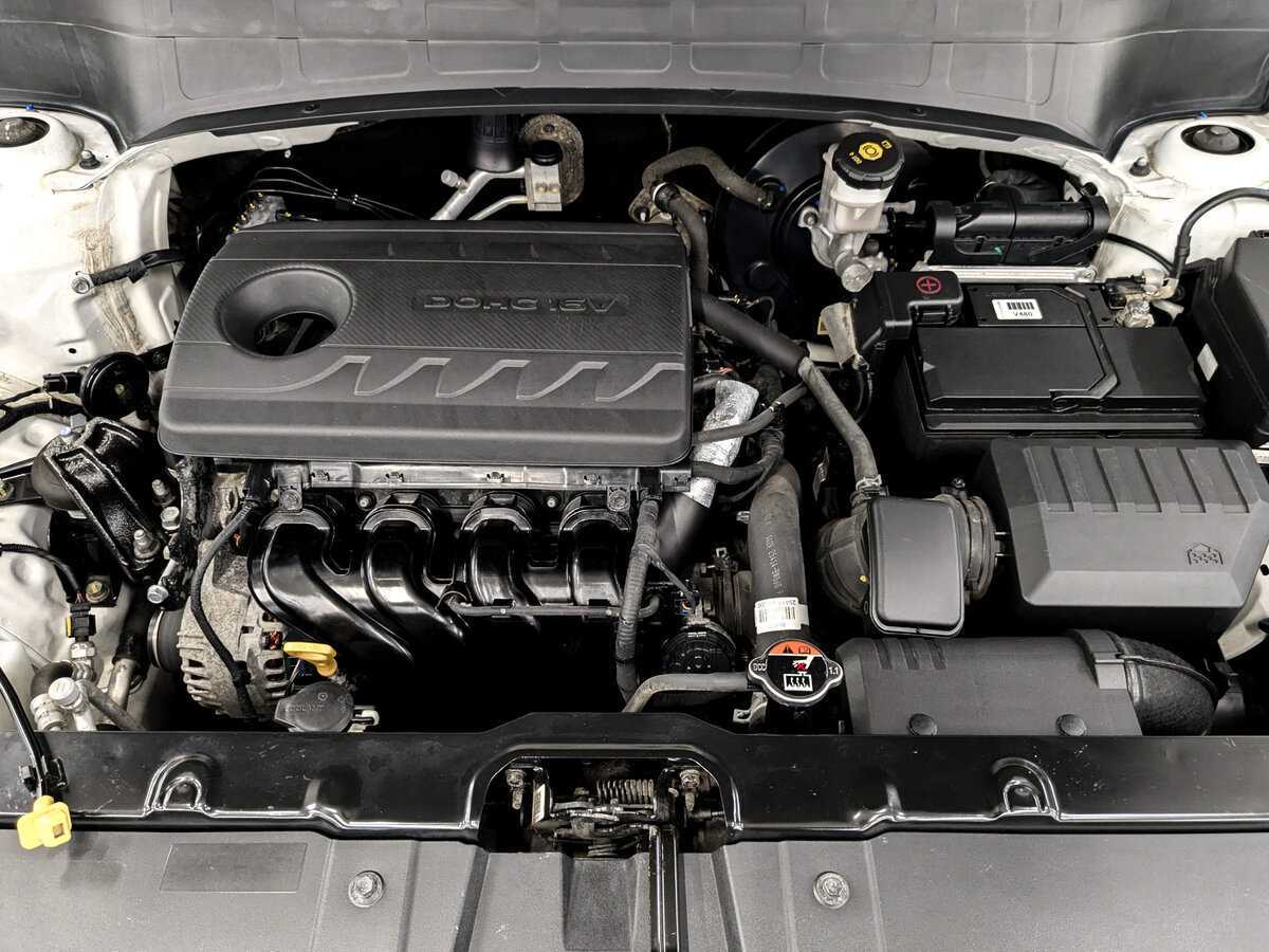 Купить Hyundai Creta с пробегом. Фото: #8