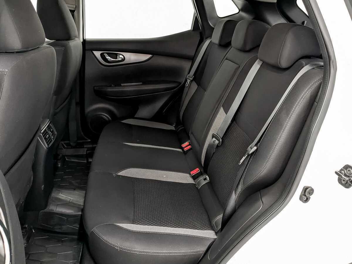 Купить Nissan Qashqai с пробегом. Фото: #11