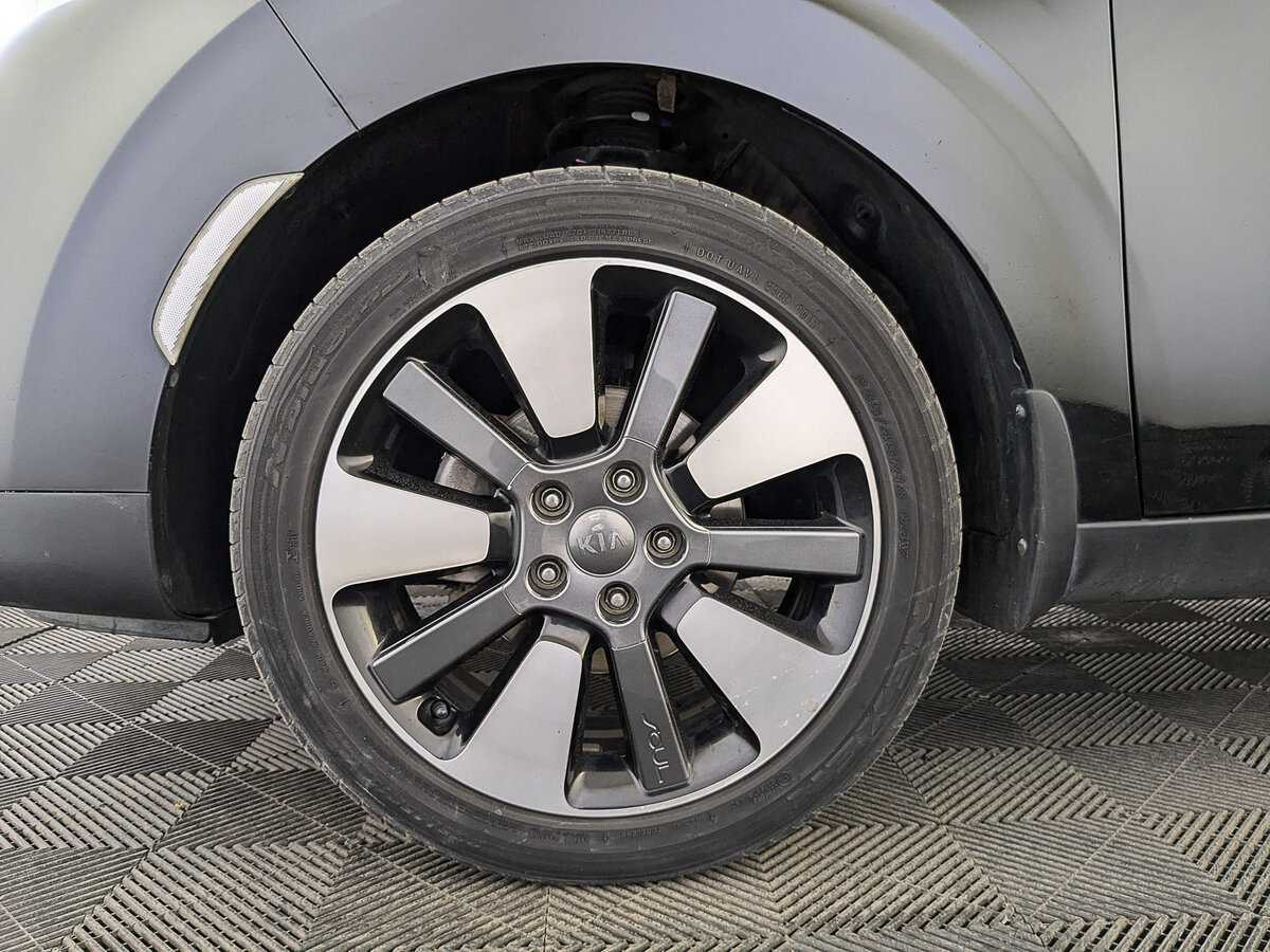 Продажа Б/У Киа Соул. Фото: #11