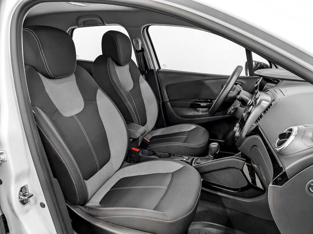 Продажа Б/У Рено Каптюр. Фото: #22