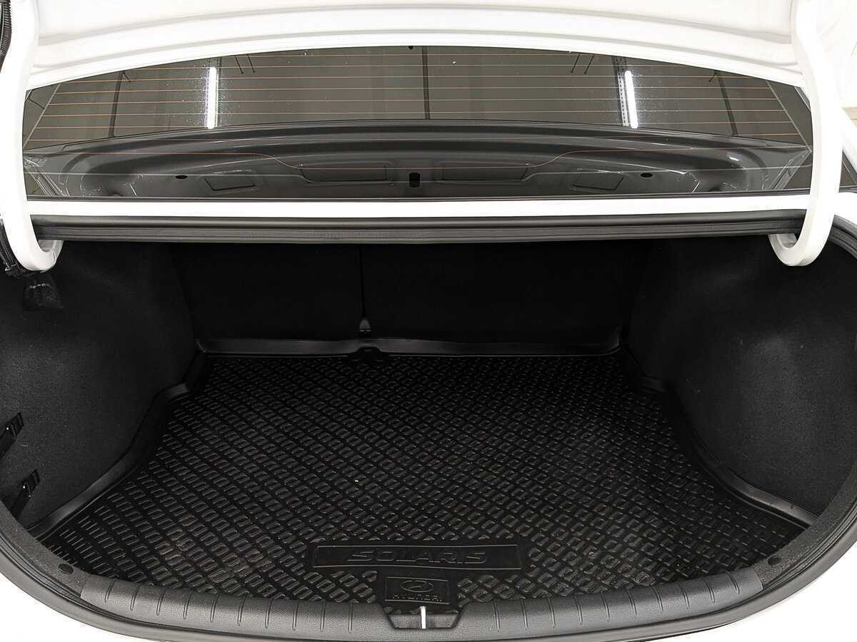 Продажа Б/У Хендай Солярис. Фото: #9