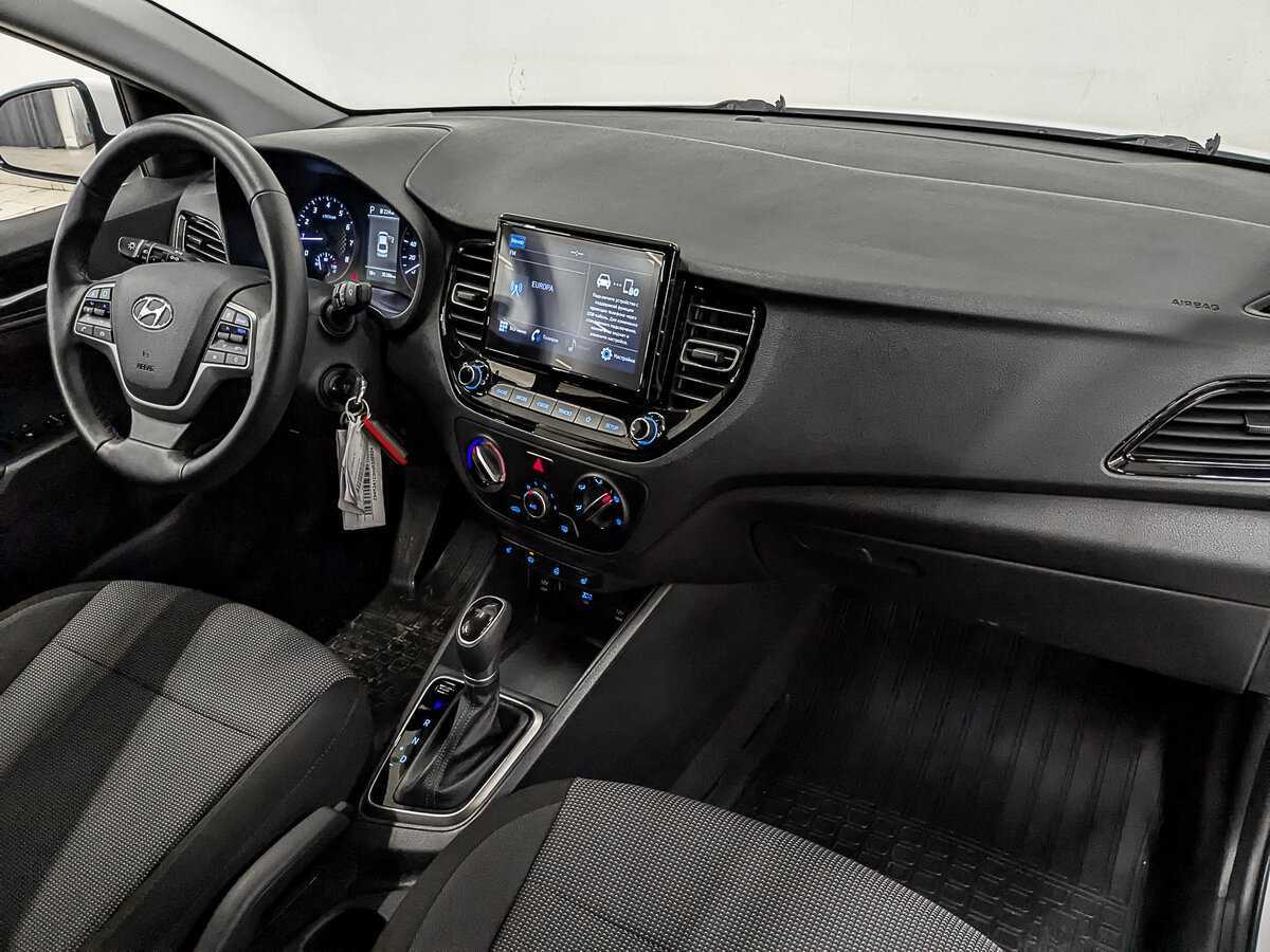 Продажа Б/У Хендай Солярис. Фото: #12