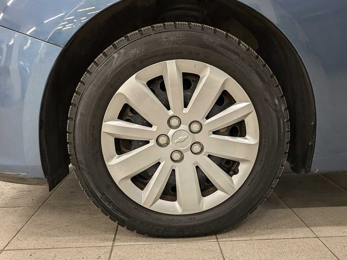 Продажа Б/У Шевроле Круз. Фото: #11