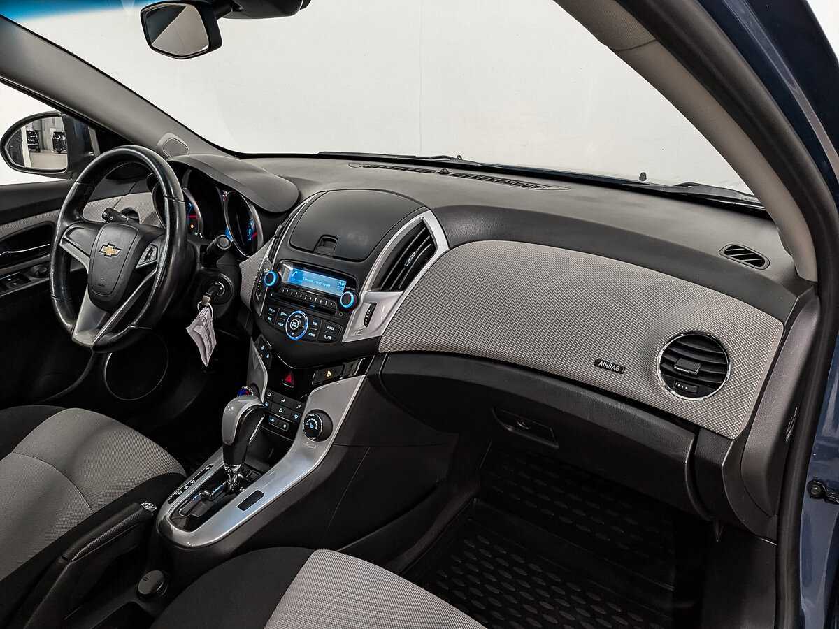 Продажа Б/У Шевроле Круз. Фото: #12