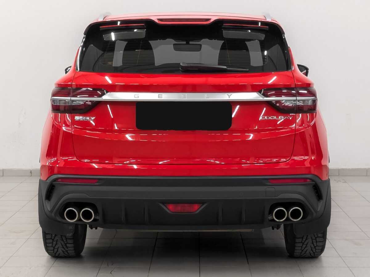 Продажа Б/У Джили Кулрэй. Фото: #5