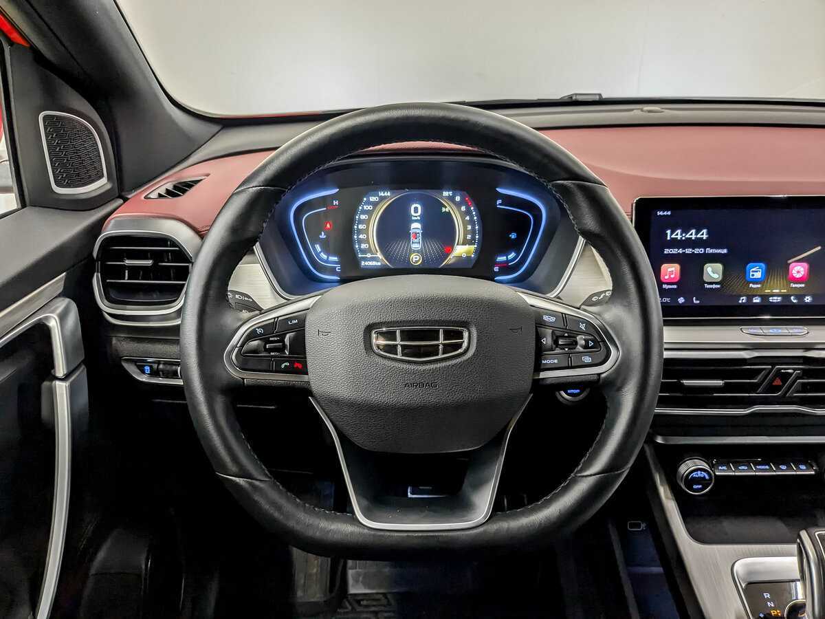 Продажа Б/У Джили Кулрэй. Фото: #20