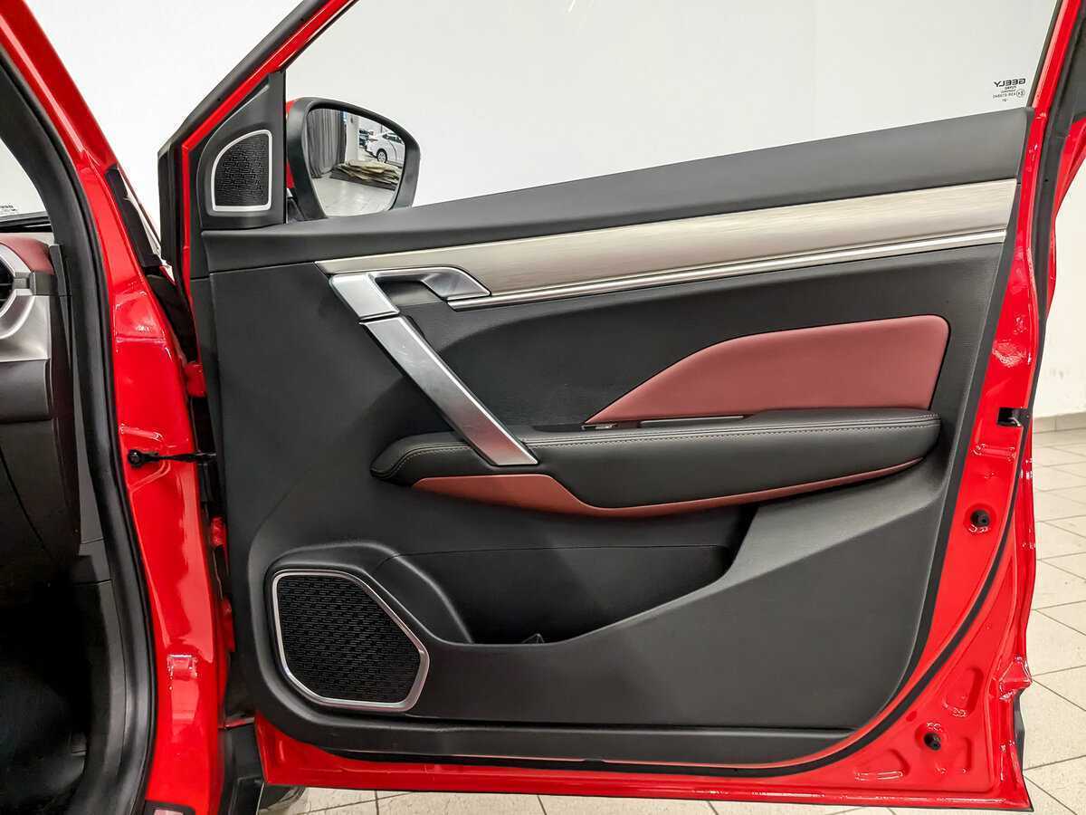 Продажа Б/У Джили Кулрэй. Фото: #23