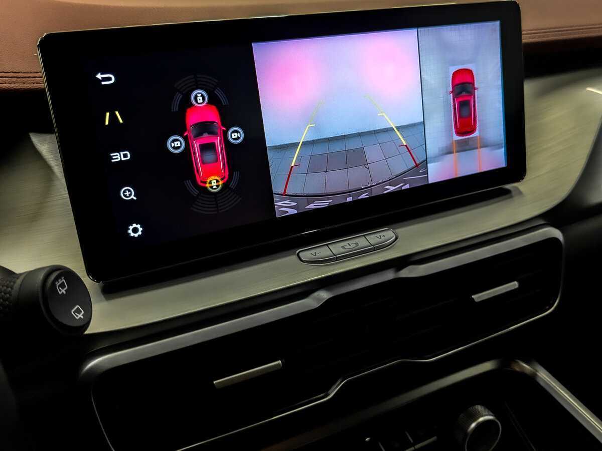 Продажа Б/У Джили Кулрэй. Фото: #24