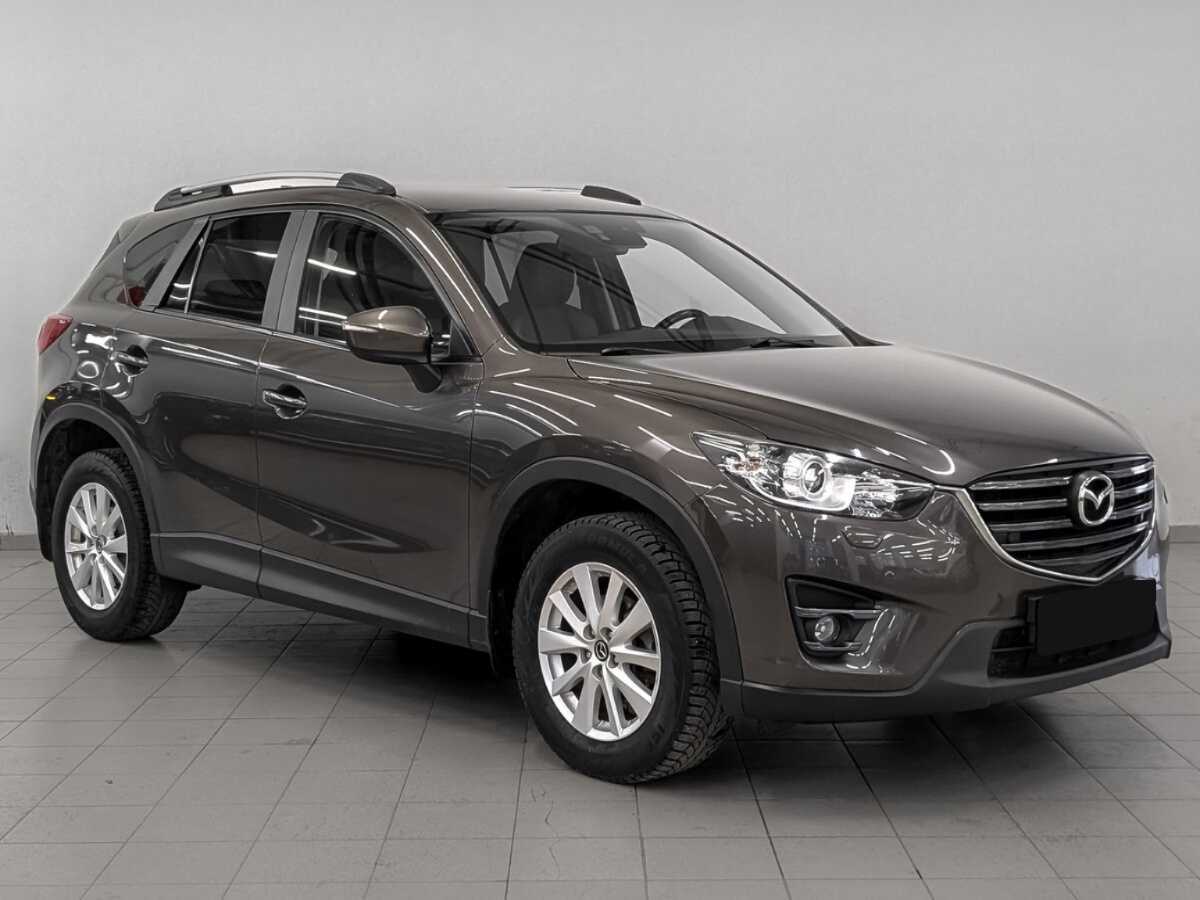 Купить Mazda CX-5 с пробегом. Фото: #2