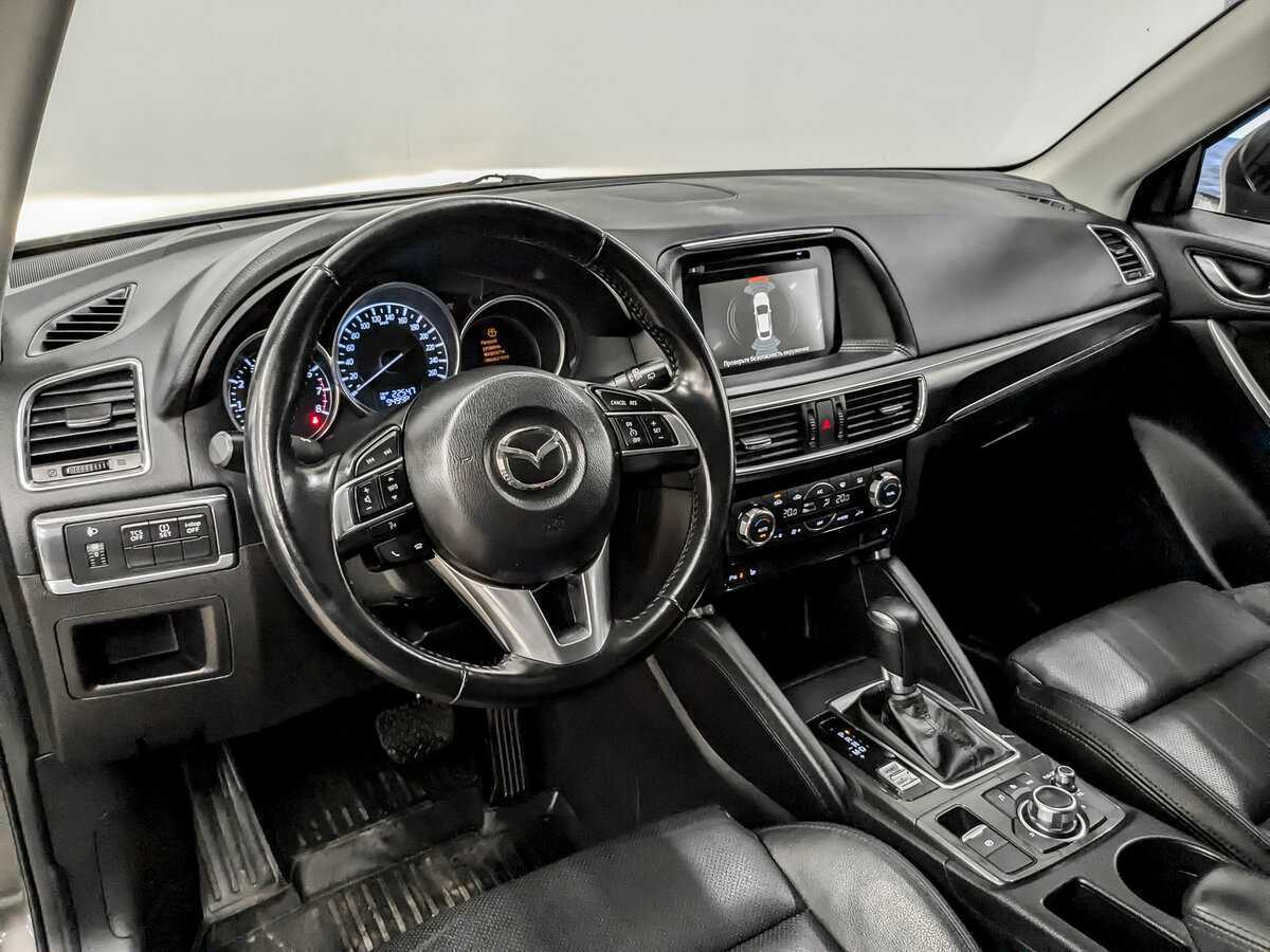 Купить Mazda CX-5 с пробегом. Фото: #15