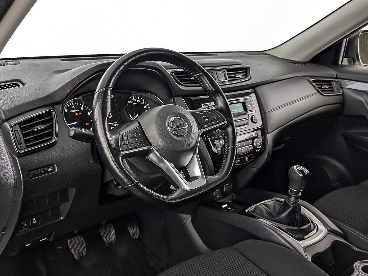 Купить Nissan X-Trail с пробегом. Фото: #14