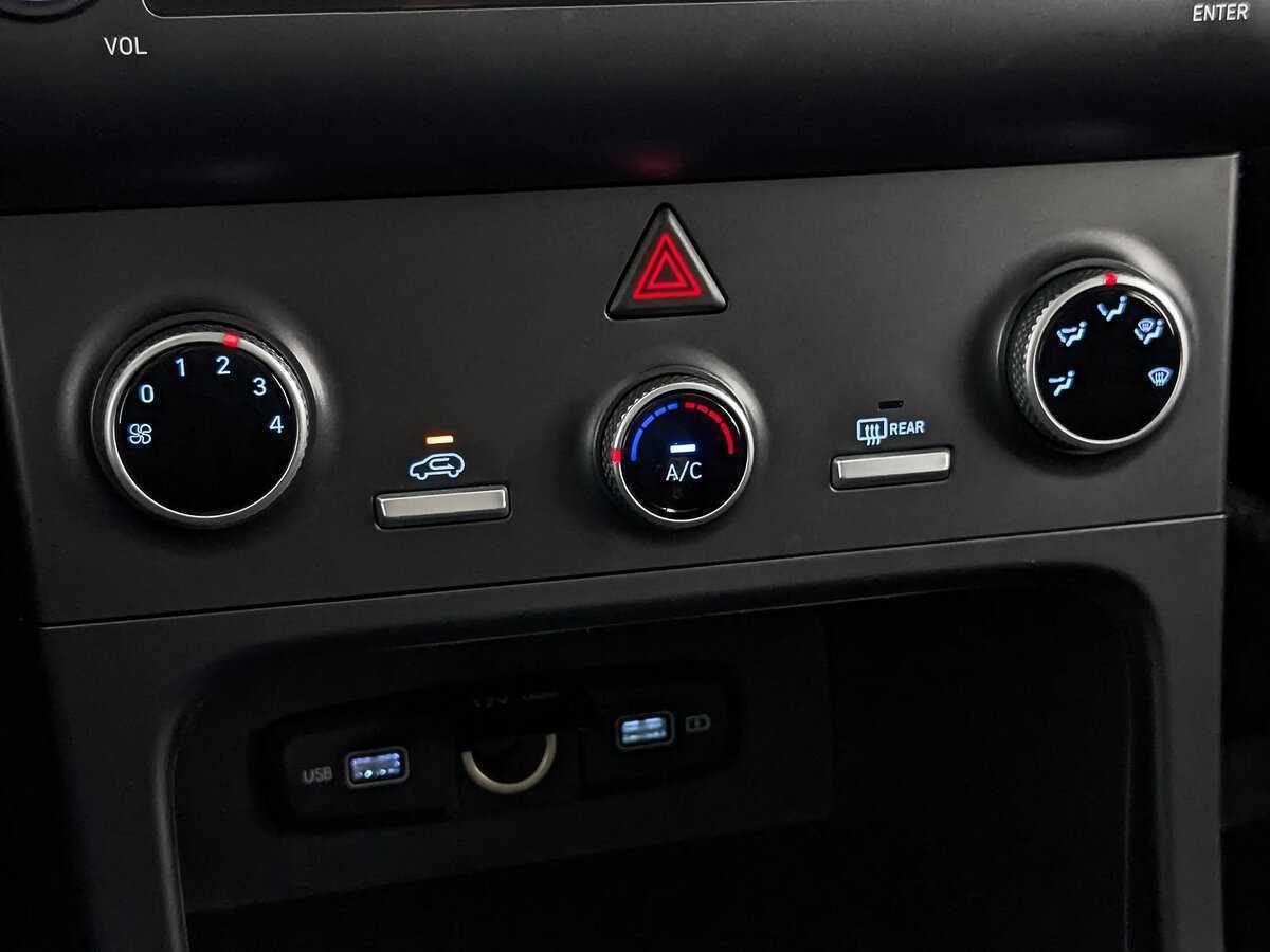 Купить Hyundai Creta с пробегом. Фото: #20