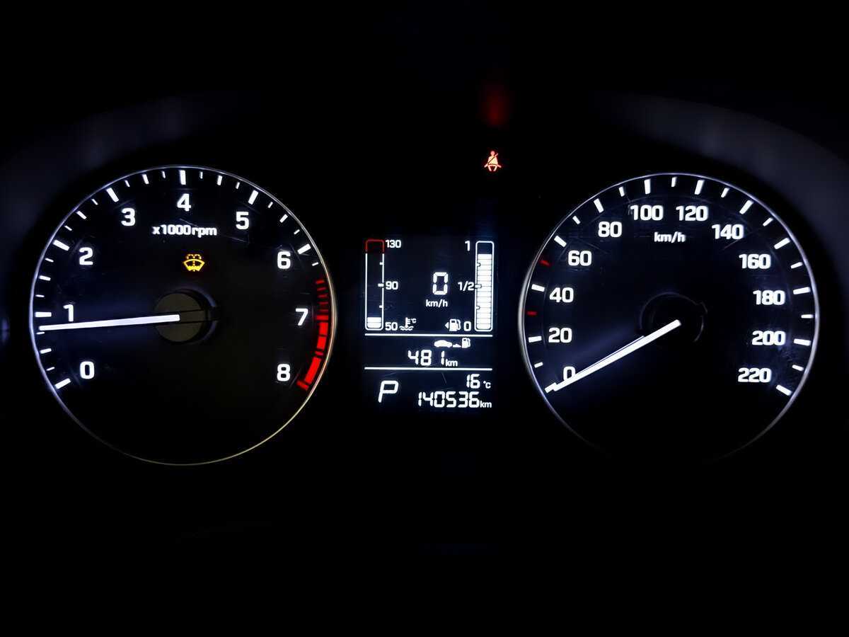 Продажа Б/У Хендай Крета. Фото: #12