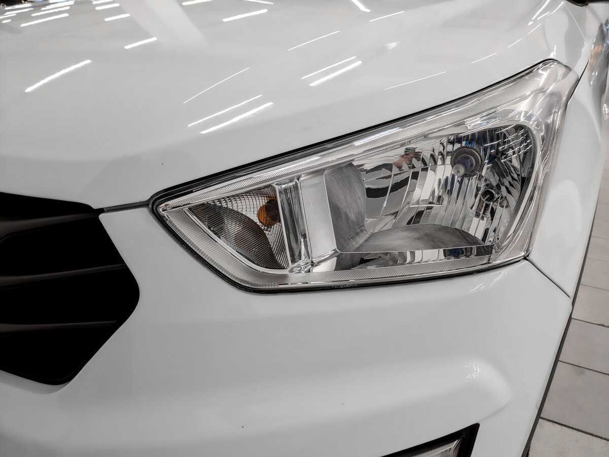 Продажа Б/У Хендай Крета. Фото: #16