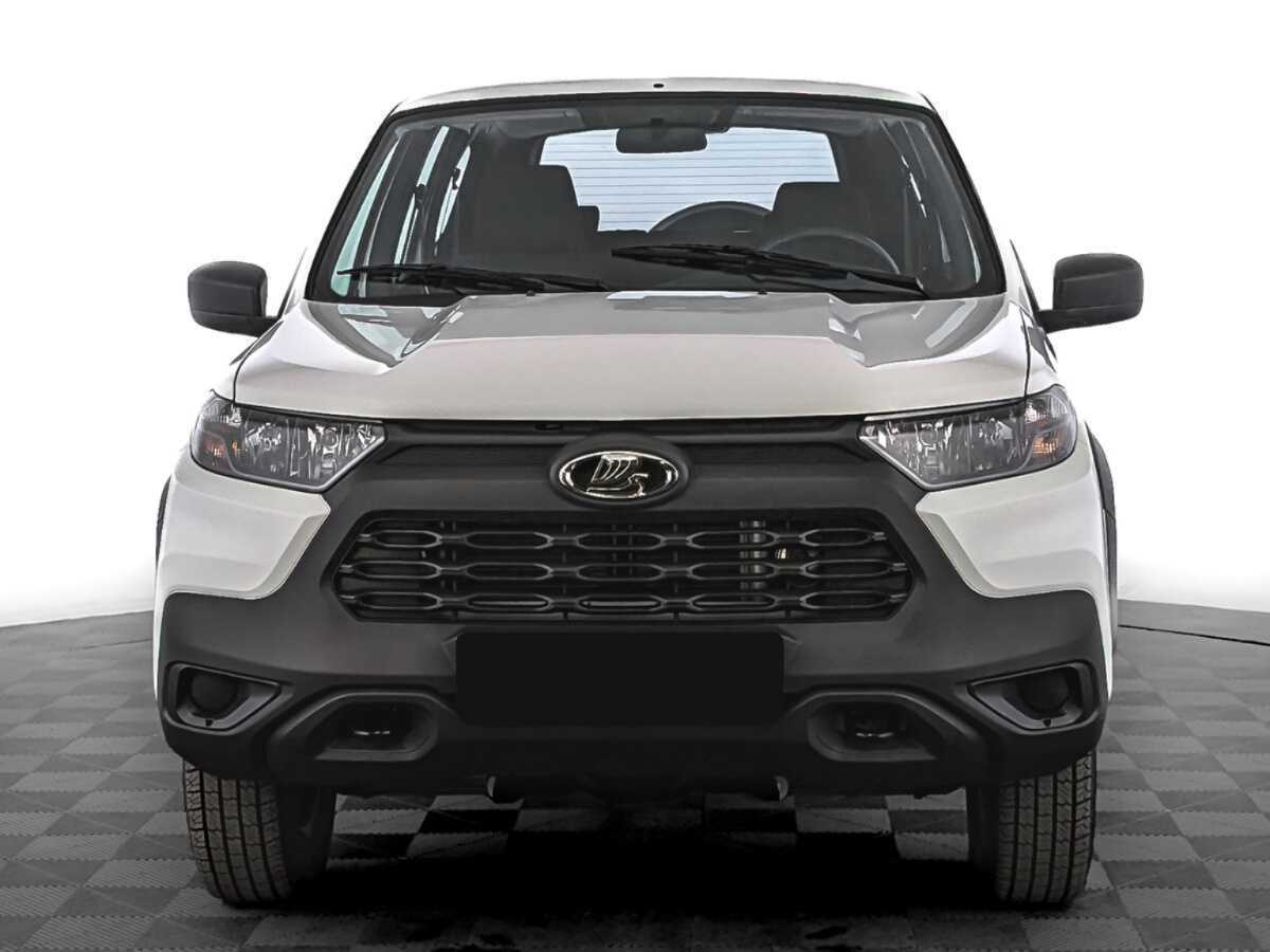 Купить Lada (ВАЗ) Niva с пробегом. Фото: #1