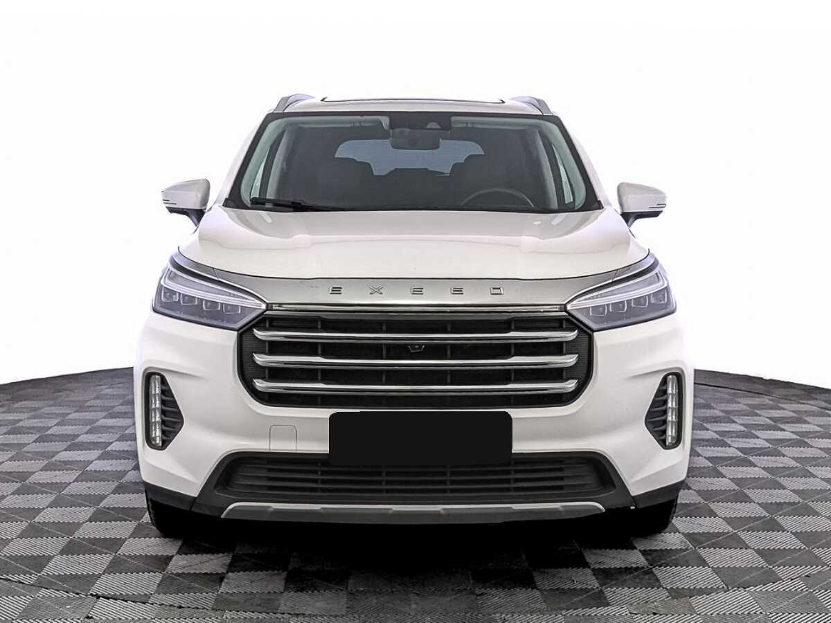 Купить EXEED VX с пробегом. Фото: #1