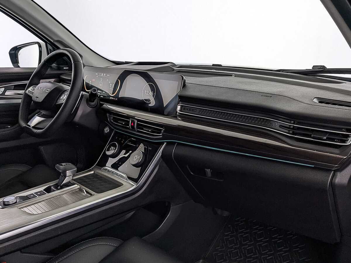 Купить EXEED VX с пробегом. Фото: #12