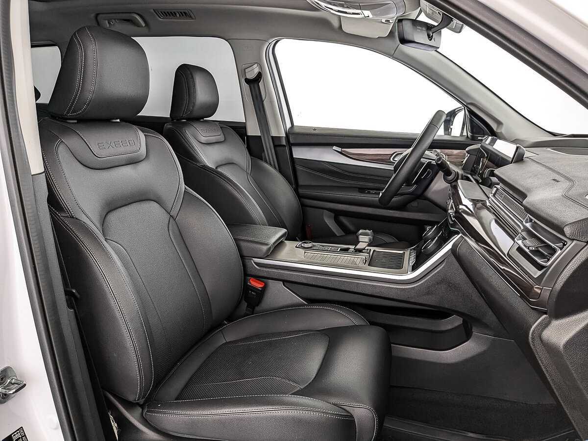 Купить EXEED VX с пробегом. Фото: #23