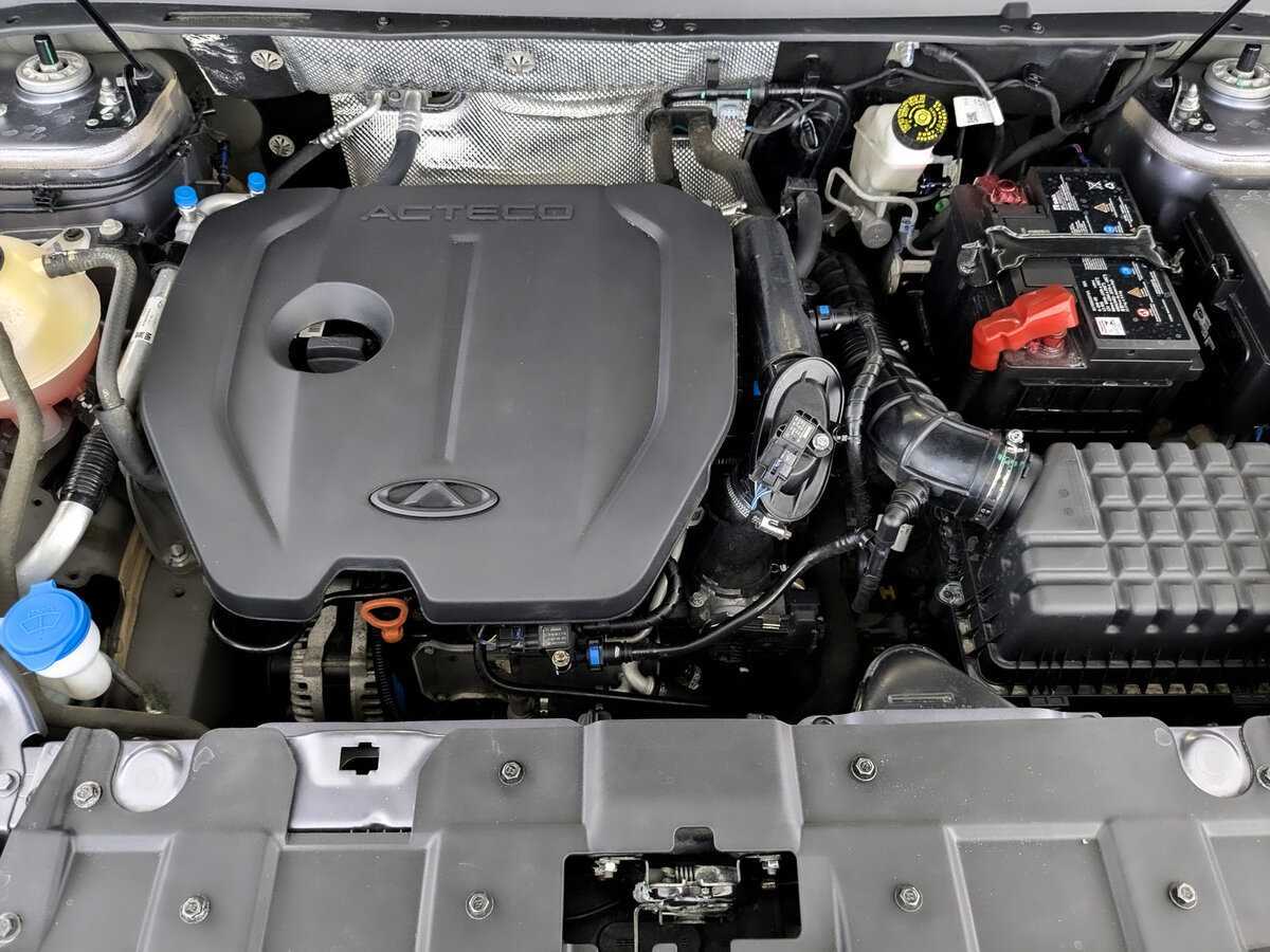 Купить Chery Tiggo 7 Pro с пробегом. Фото: #8