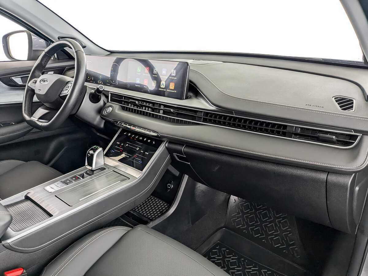 Купить Chery Tiggo 7 Pro с пробегом. Фото: #10